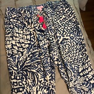 Lilly Pulitzer pants